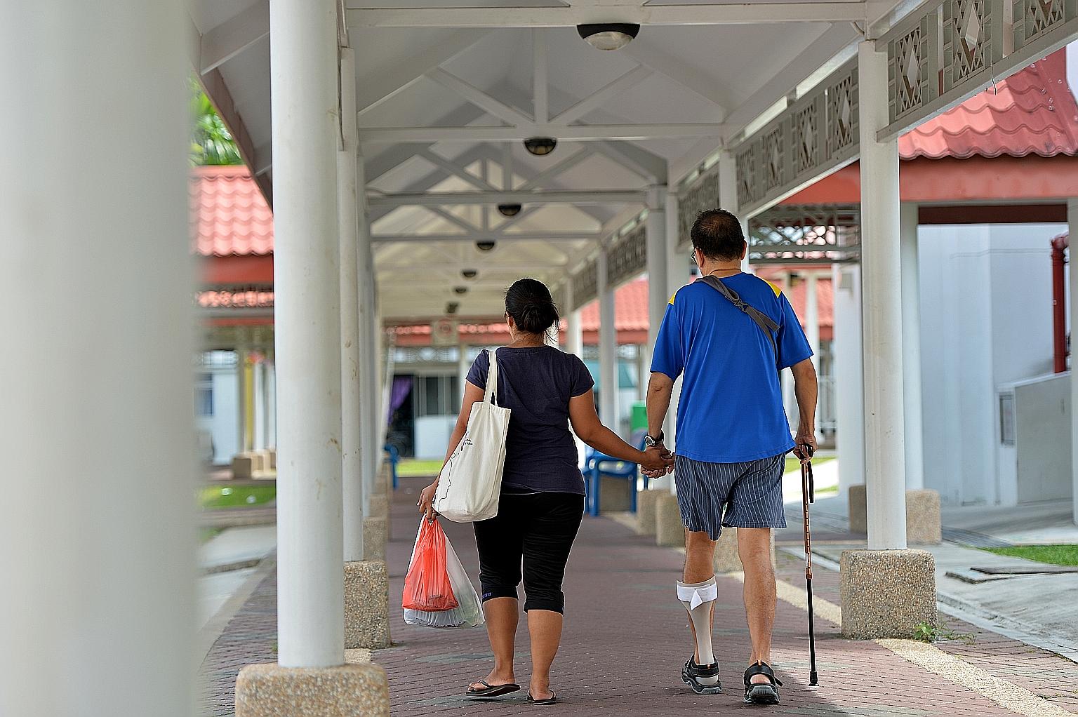The new system could see foreign maids with better skills given better pay and perks than those who do not. This proposal comes amid efforts to improve Singapore's home-based care for its ageing population, where one in five is expected to be over 65