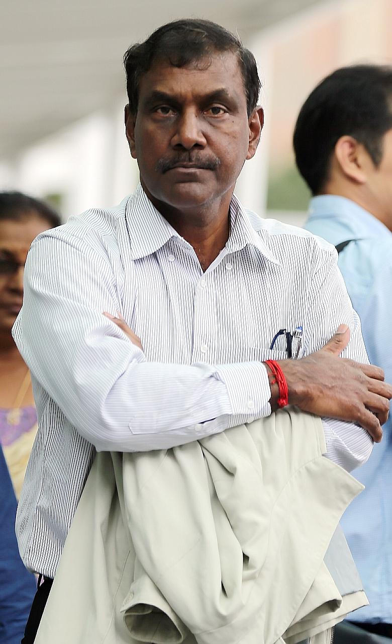 Mr Jeganathan repeatedly told NCS executives he would pay for the iPads and had made queries about the price, the judge noted.
