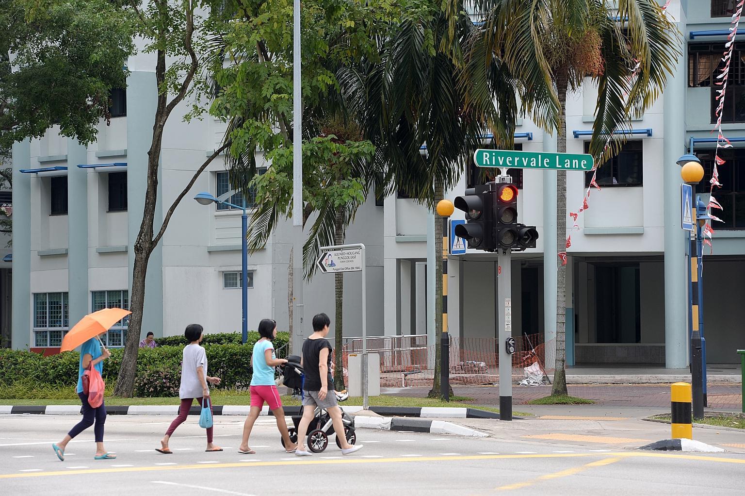 Pasir Ris-Punggol Town Council is entitled to the documents since it had taken over Punggol East from Aljunied Hougang Town Council, formerly known as AHPETC, after the 2015 elections, said the Chief Justice.