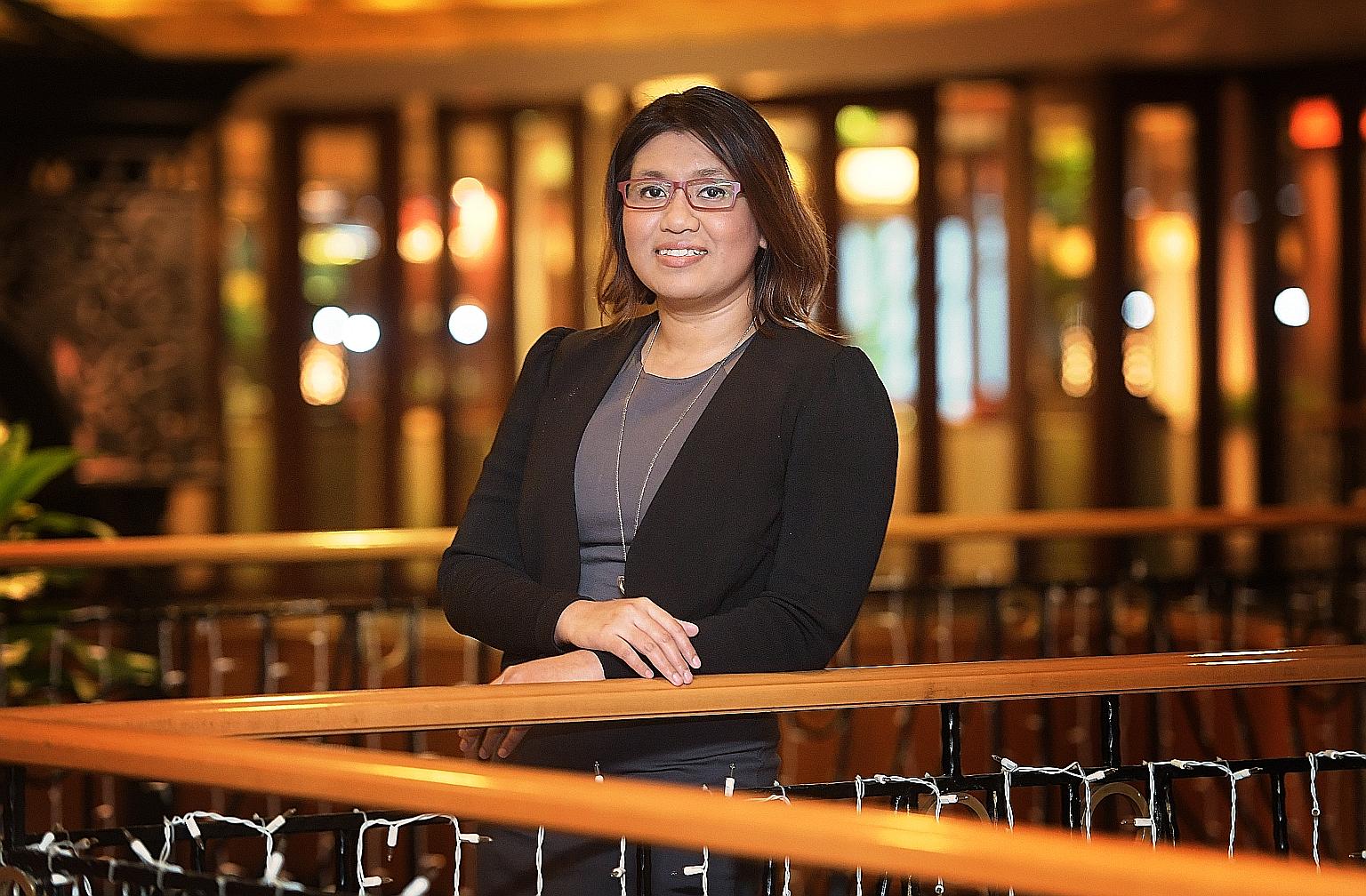 Ms Mastura noticed that conversations with seniors about the Pioneer Generation Package always spilt over into other issues. Such conversations are an avenue for the Government to listen to their problems, says the Pioneer Generation Office assistant