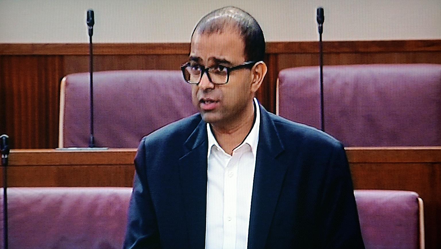Dr Janil said the proposed amendments to the Constitution allow Singapore to better strive to be a multiracial nation. He urged the WP to put the nation's interest first and change its mind on the changes to the elected presidency.