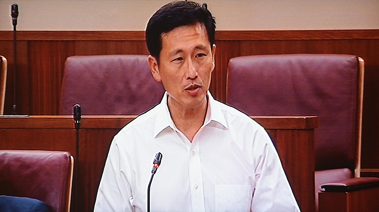 The Chinese community has made compromises to protect Singapore's values of multiculturalism and multiracialism, said Education Minister (Higher Education and Skills) Ong Ye Kung yesterday.