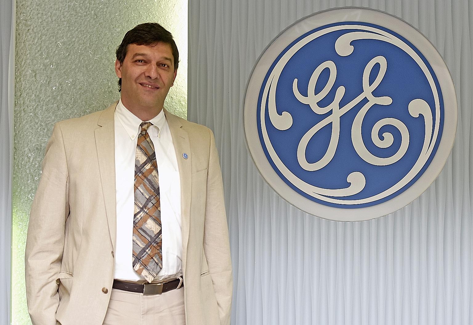 GE Water's Dr Subawalla said energy costs could be cut by between $5,000 and $7,000 a day if the technology were used to treat 265,000 cubic m of used water.