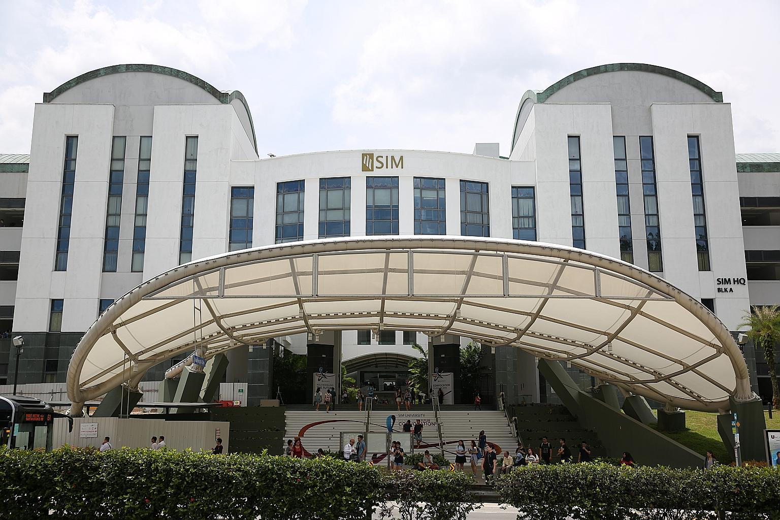 UniSIM, set to become Singapore's sixth autonomous university next year, has been offering business analytics as a part-time course, but will offer it to full-time students too due to the high demand for such graduates.