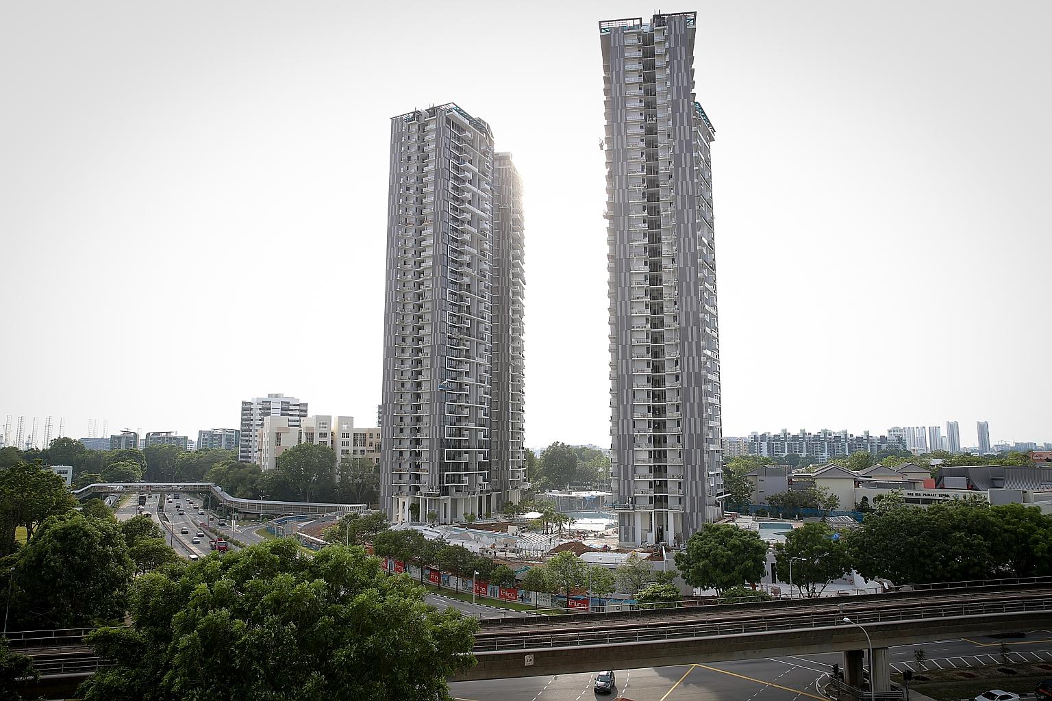 The Trilinq in Clementi could be one of the first projects in the firing line as the five-year ABSD deadline for developers looms.