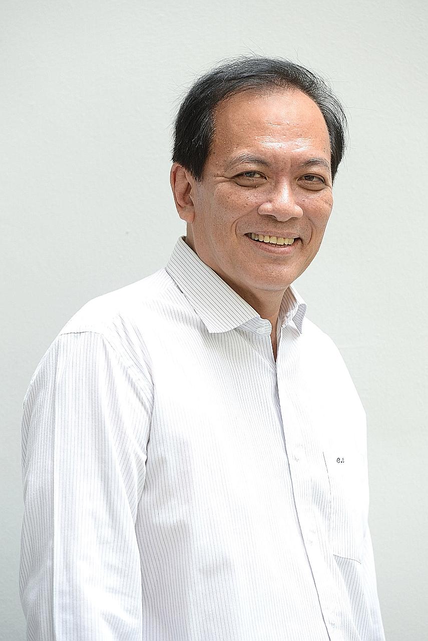 Mr Chong, the MP for Punggol East, had "a planned medical procedure" and is in stable condition.