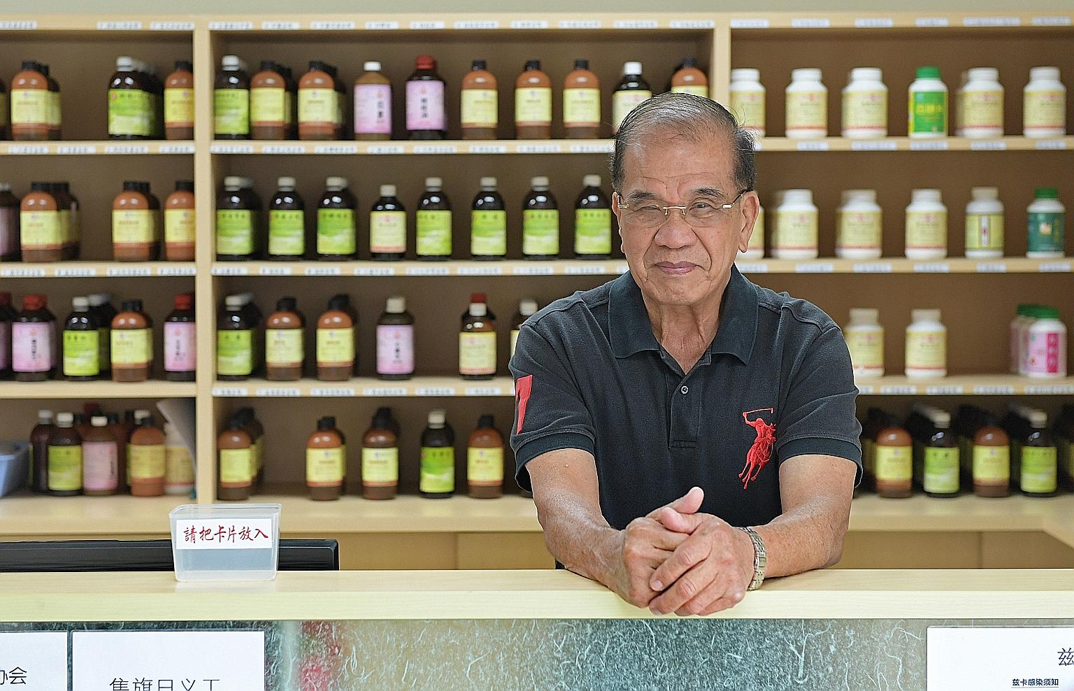 Mr Lim founded Afterlife Memorial Service in late 2012 after he helped with the funeral arrangements of a man in his 80s and a 10-year-old boy.