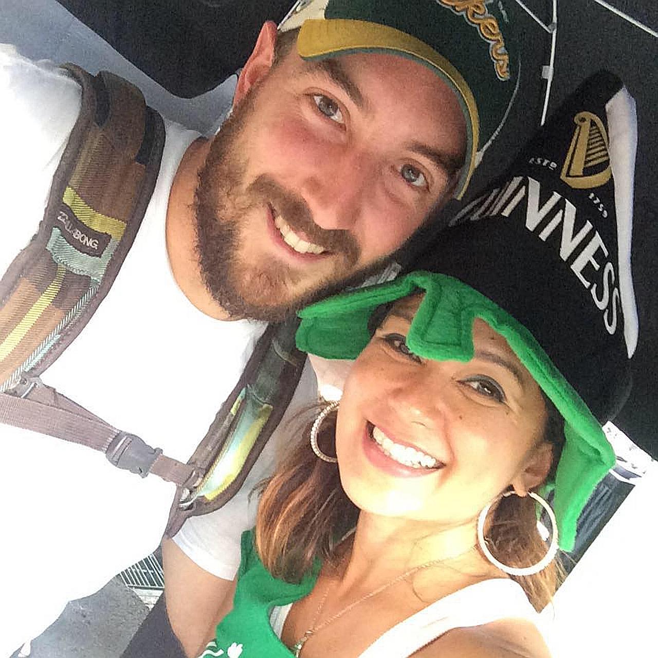 American stuntman John Denley Nelson, who tried to mediate in a dispute, died of his injury on Jan 1.