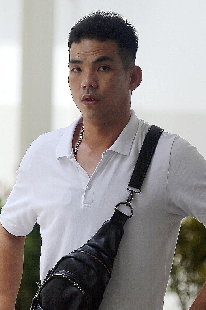 Former SBS Transit bus driver Wong Kum Fatt was jailed for six weeks and banned from driving for five years.