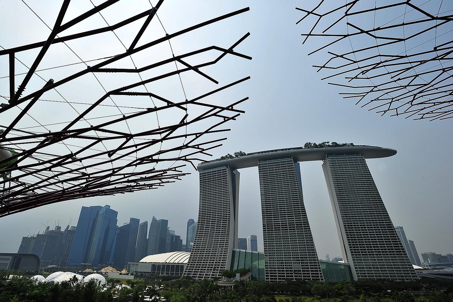 MBS said the error affected only guests due to arrive on March 31 next year for stays up to April 7.