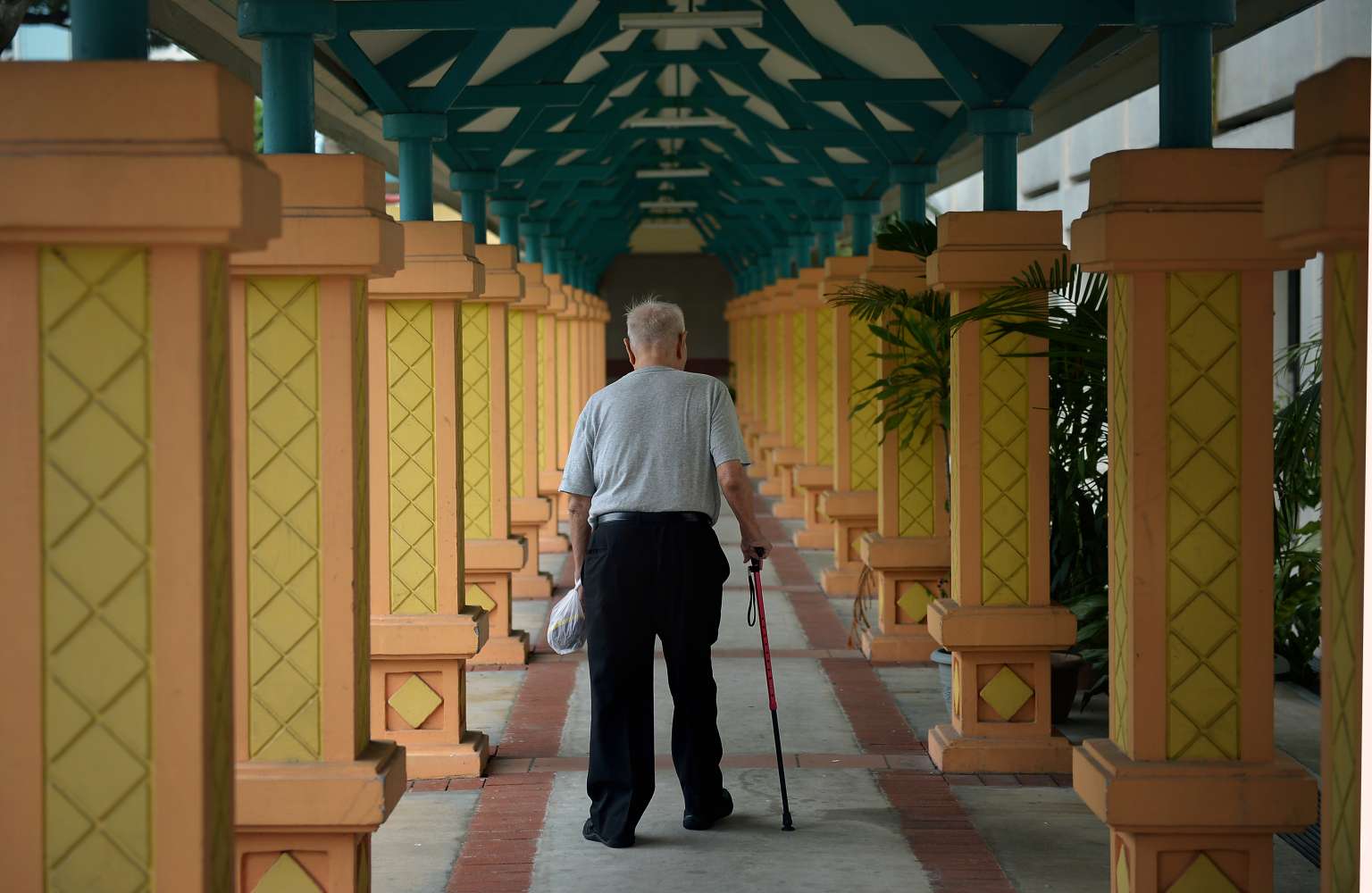 $130m given to 87,000 beneficiaries under ComCare | The Straits Times