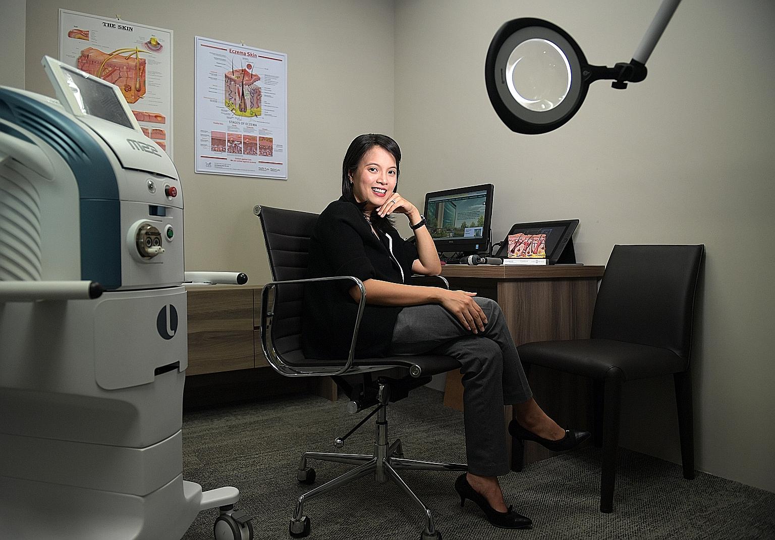 Dr Lynette Low says that patients should not withhold information from doctors as it can affect diagnoses and management plans.