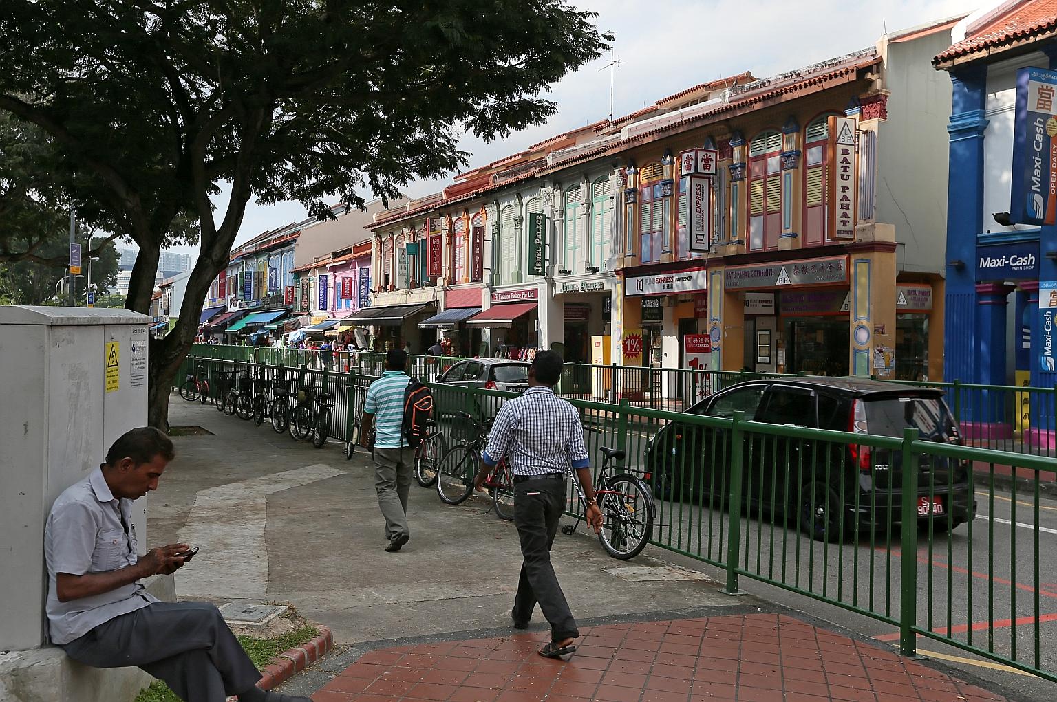 Locals and heritage experts have responded to a recent Forum letter that asked the authorities to give the cultural enclave a makeover, saying it has its appeal.