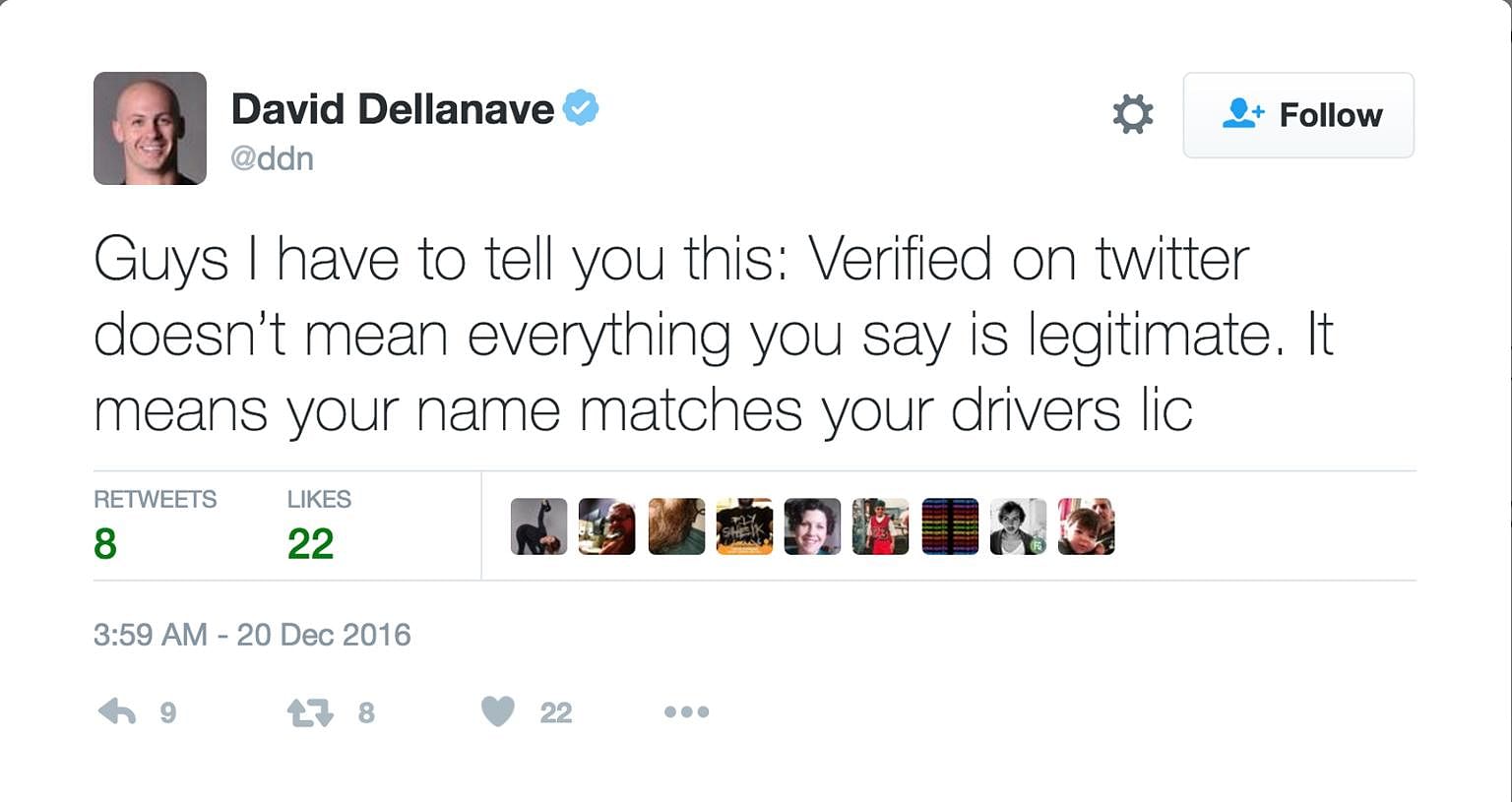 David Dellanave tried to defend his retweeting of fake news about a stadium being opened to the homeless in Minneapolis.