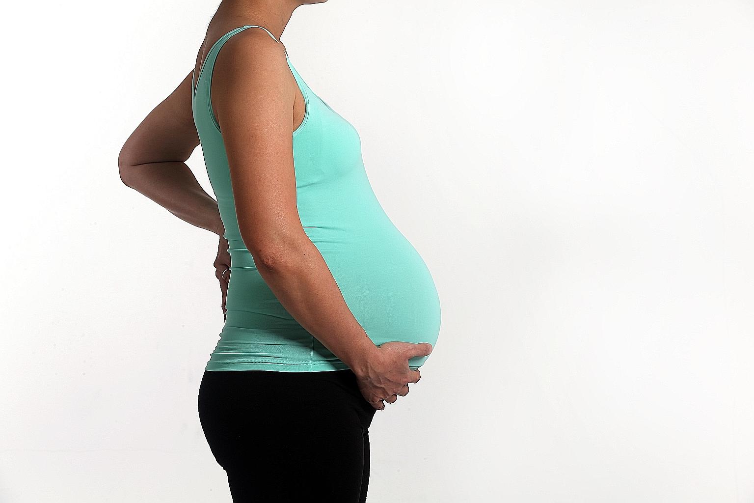 Thanks to advances in antenatal care, older mums with medical conditions now have a better chance of enjoying a smooth pregnancy. But there are limits as to what medical science can do.