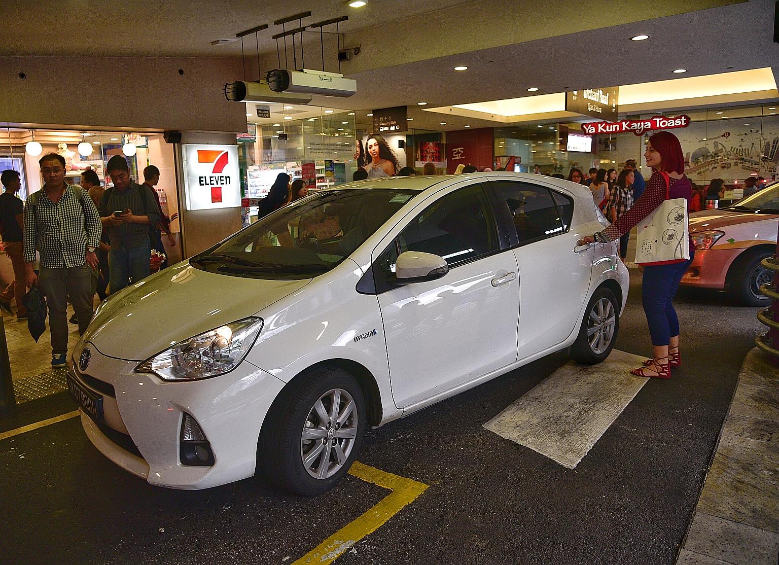 The rise of private-hire car services has not only given taxi companies a run for their money, but also changed consumer behaviour and driven up COE demand.