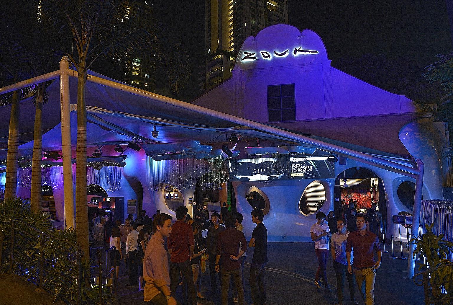 Perhaps it is fitting that Zouk left Jiak Kim Street at 25 years old, an age when most of its patrons are starting the next stage of their lives.