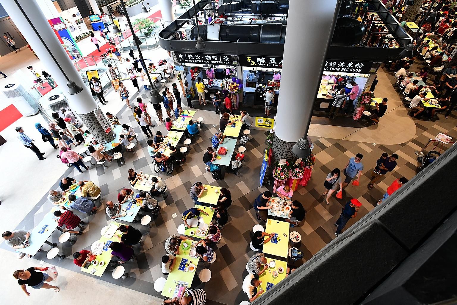 Perhaps the most important work next year will be the "war on diabetes" that Health Minister Gan Kim Yong announced in April. One of the major causes of diabetes is a sedentary lifestyle coupled with consumption of unhealthy food and drinks.