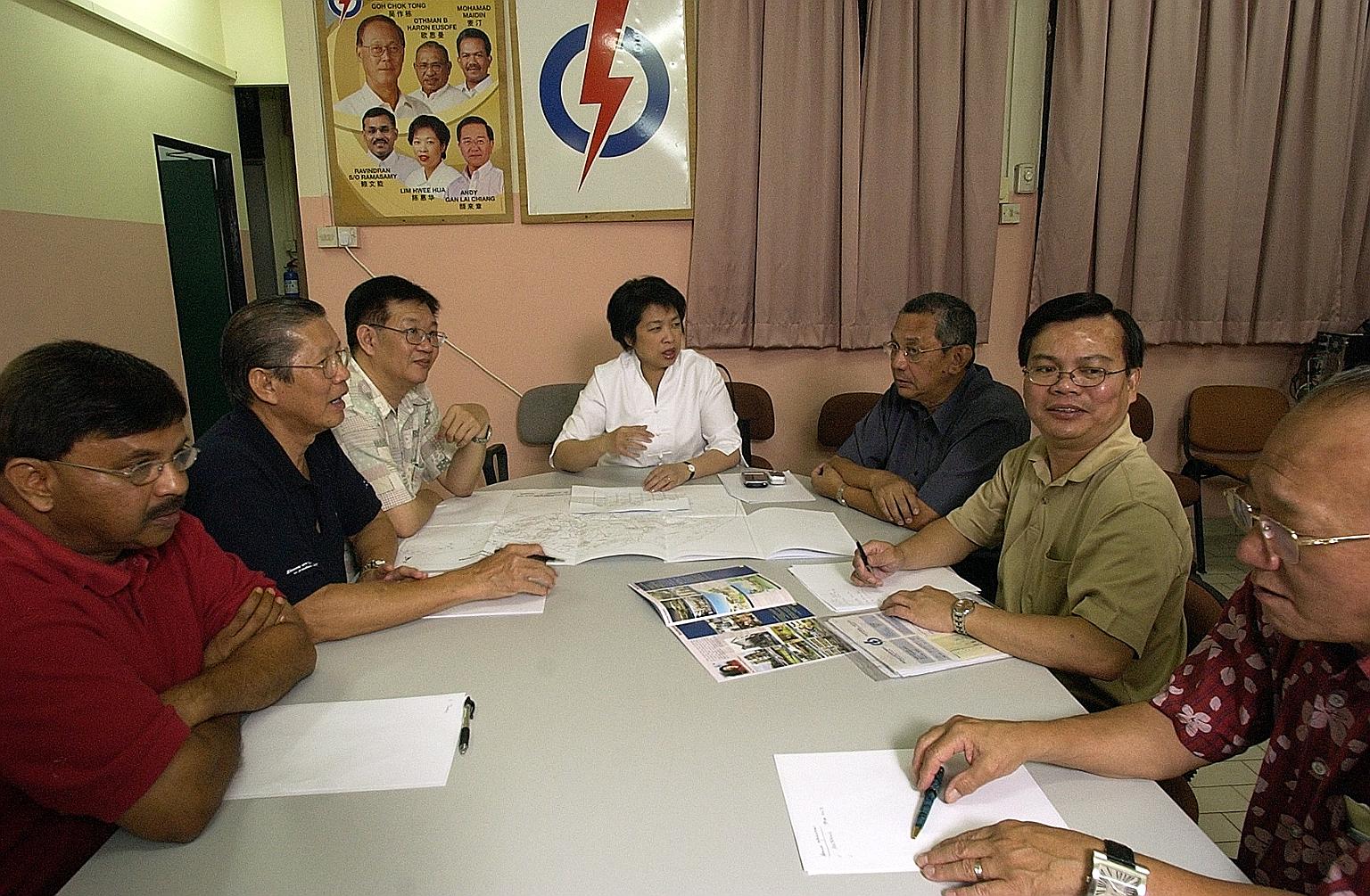 Mr Wong has been removed from his duties at Ang Mo Kio Town Council and is being investigated by CPIB.