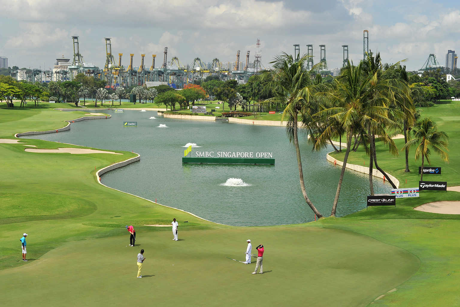 To Take A Swing At That Golf Club Membership Or Not The Straits Times