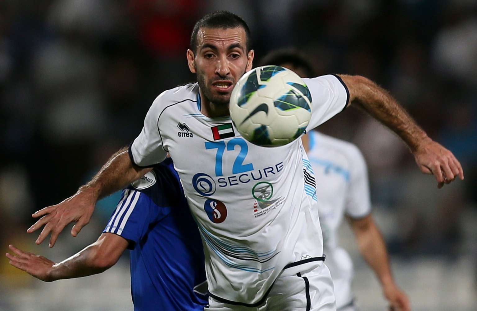 Football: Egyptian star Mohamed Aboutrika placed on 'terror' list | The ...