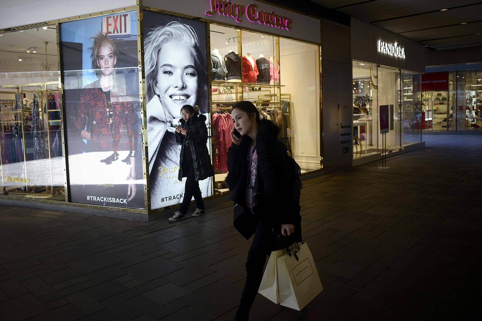 China Q4 GDP slightly beats expectations, with economy bracing itself for  Trump | The Straits Times