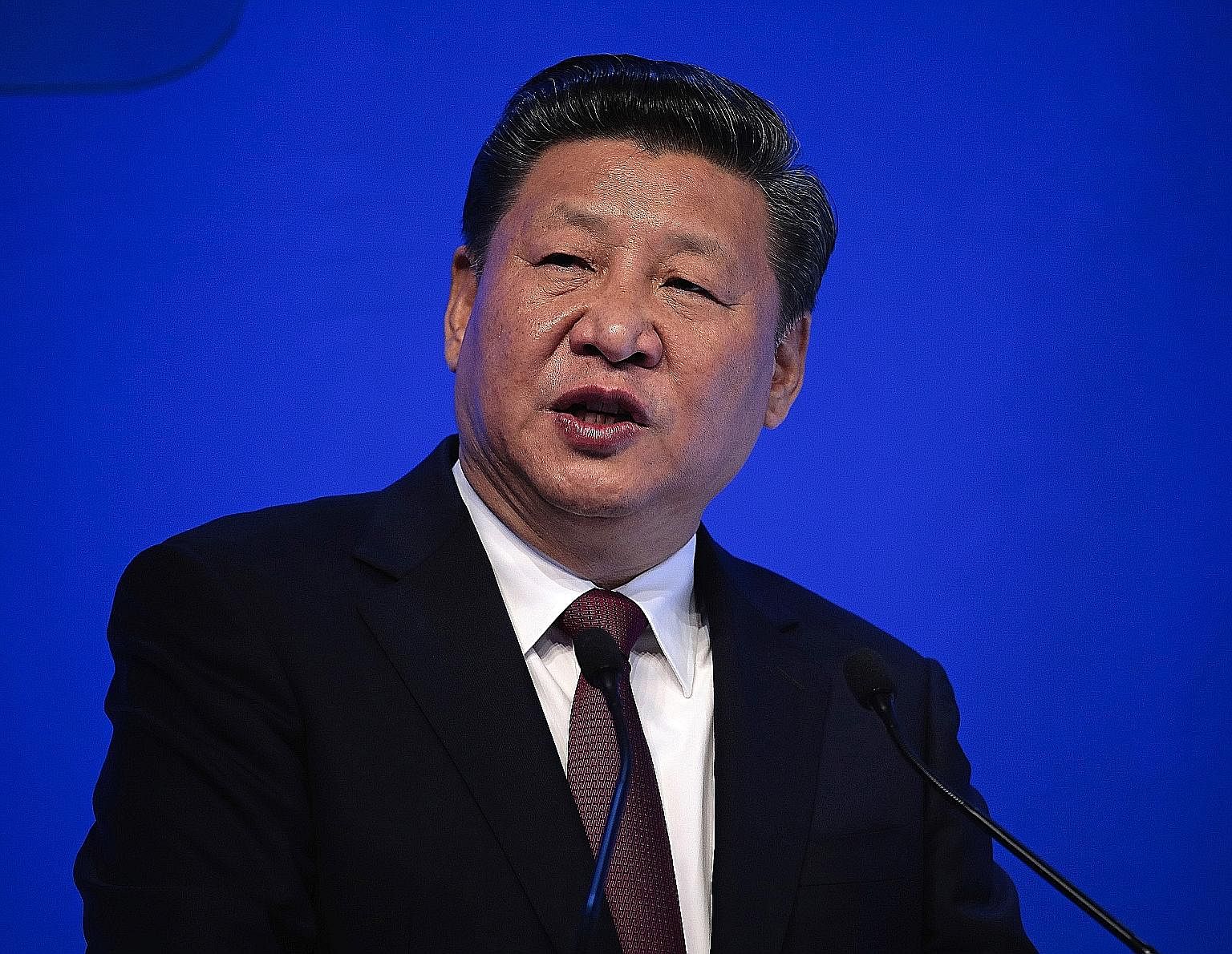 Last week, speaking at the Davos forum, Mr Xi recommitted China to globalisation and free trade.