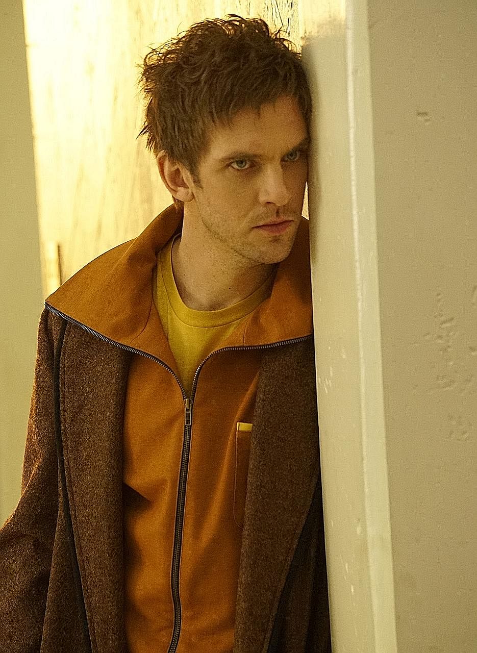 Dan Stevens plays David Haller, the mental institution patient, with just the right measure of crazy. 