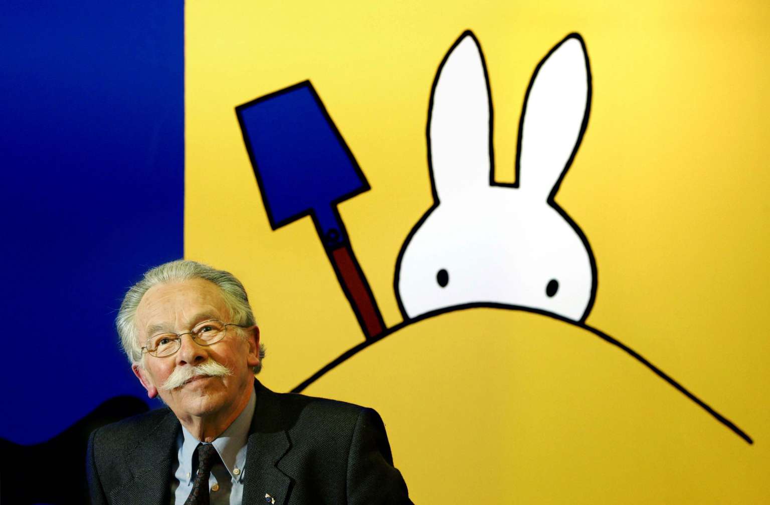 Cartoon rabbit Miffy creator dies aged 89 | The Straits Times