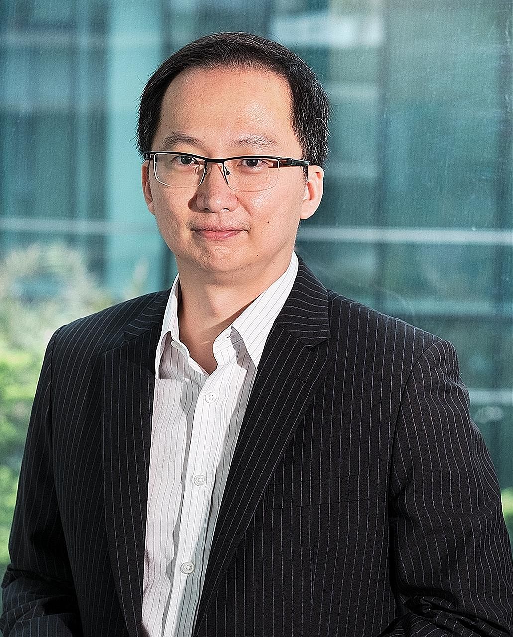 Mr Freddy Lim, digital wealth management firm StashAway's co-founder, says major providers of index-tracking funds have been boosting their corporate governance resources in recent years.