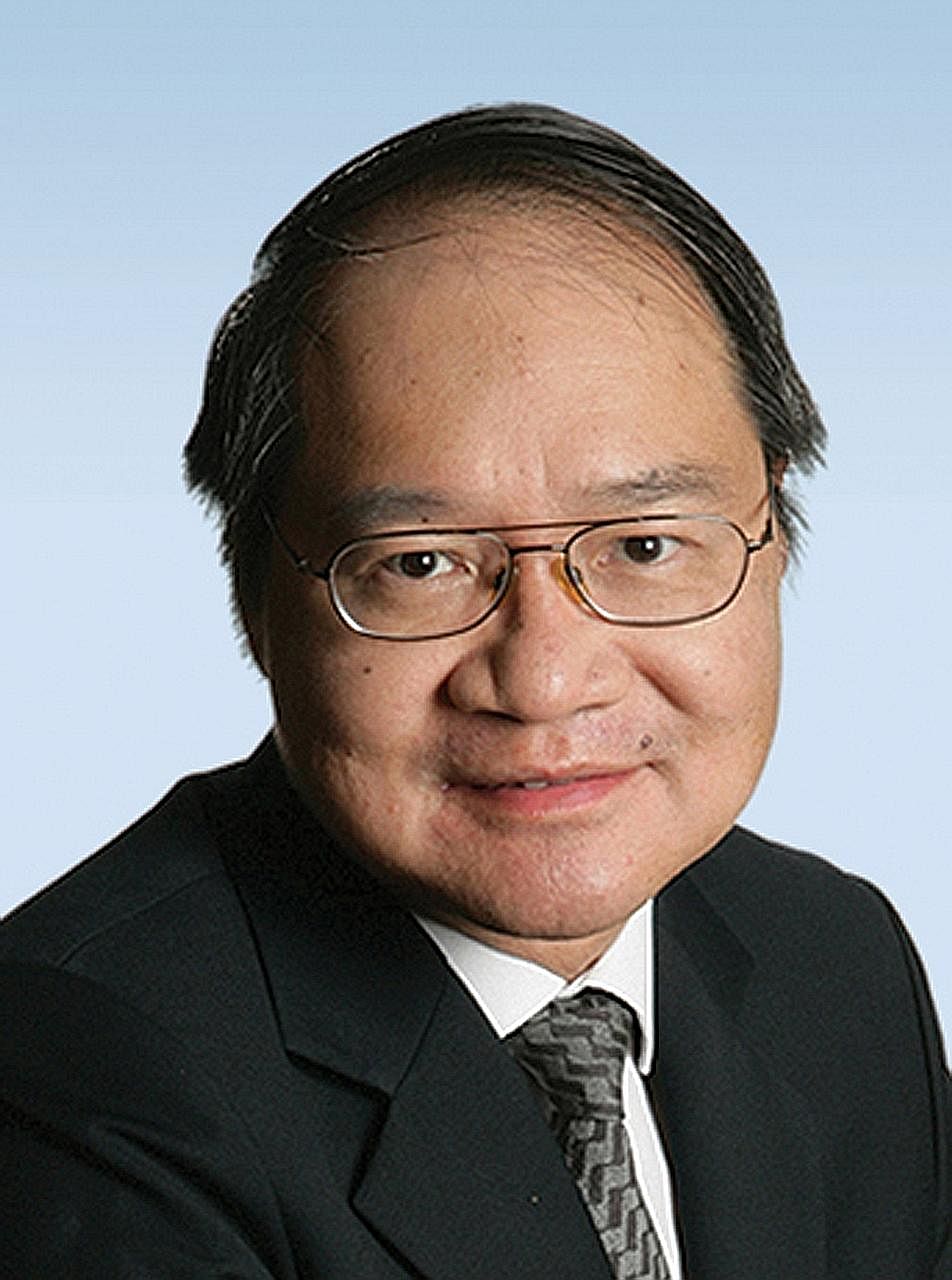 Mr Lucien Wong stepped down as SIAC chairman last year to become Attorney- General. SIAC's chairman Davinder Singh said the centre will continue to improve its services. SIAC's Court of Arbitration president Gary Born said users increasingly trust th