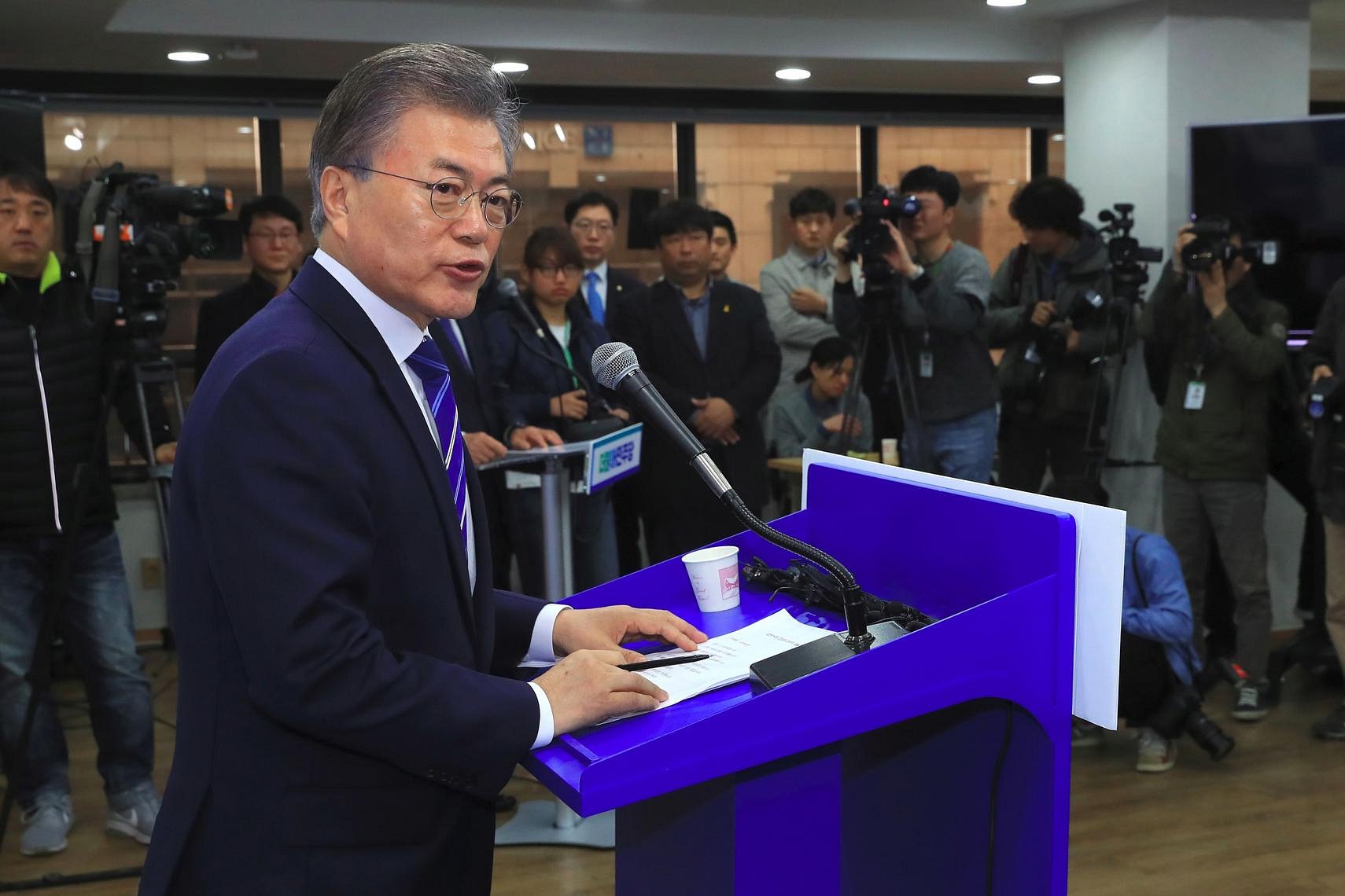 South Korea's Presidential Race: Leading Candidates, Key Policies, Top ...