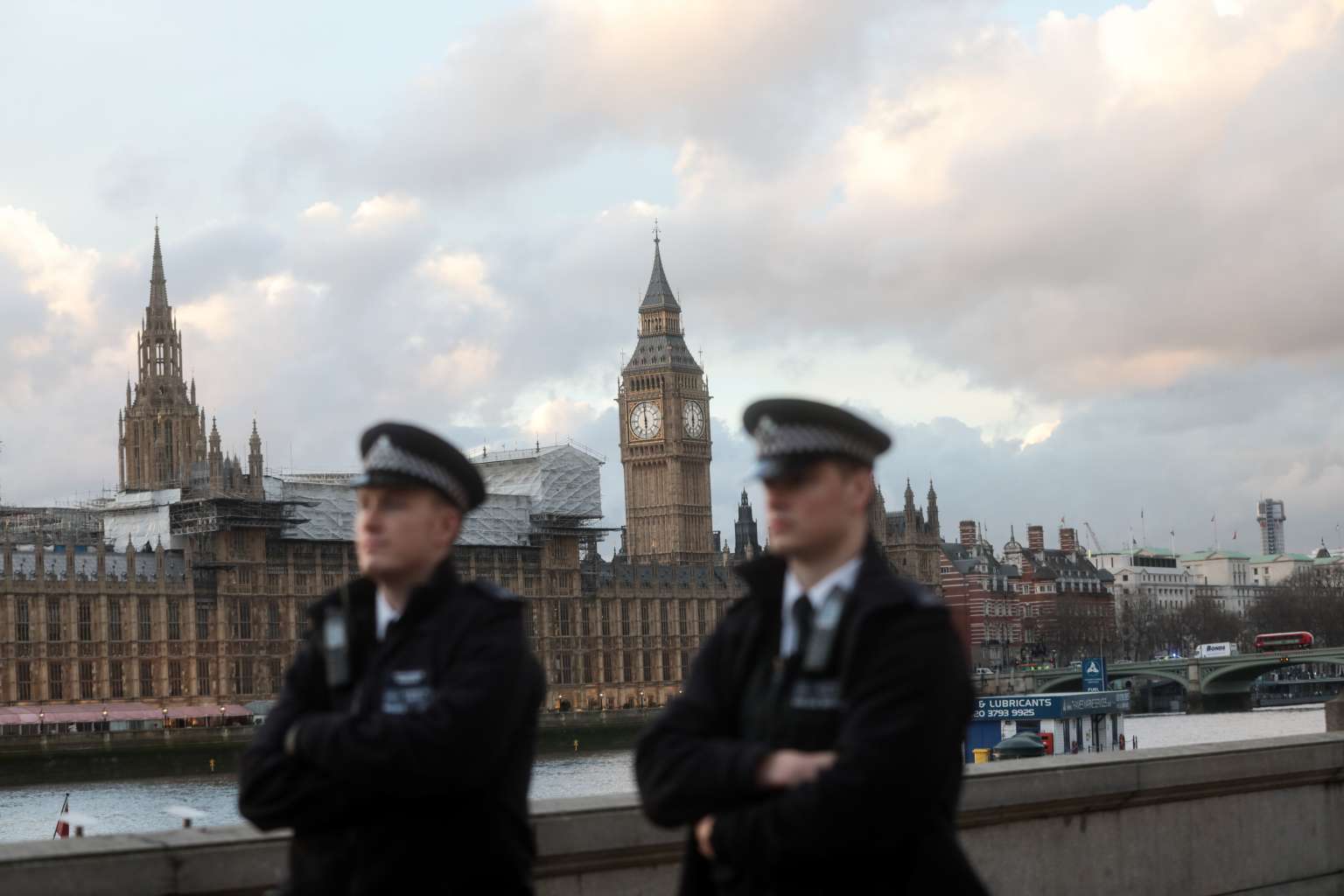 London Protection Command London attacks: Quick govt response but questions raised about physical ...