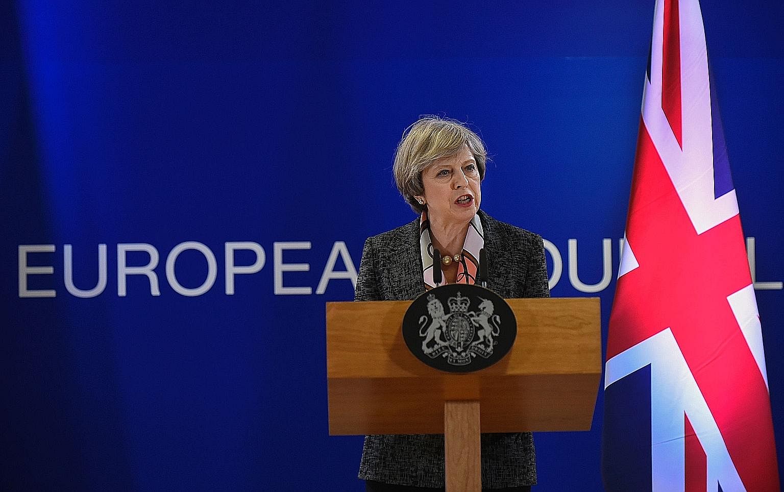 British Prime Minister Theresa May is regarded by counterparts as an unyielding negotiating partner: utterly straight but not flexible enough to find compromises on the hoof. Amid the intensity of the final round of Brexit talks, some believe this co