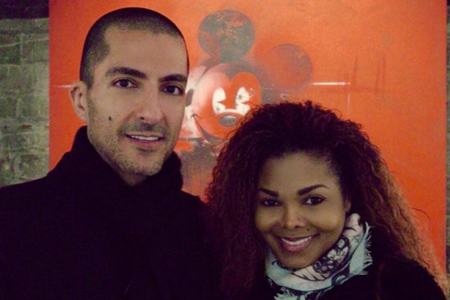 Janet Jackson splits up with billionaire husband months after giving birth to first child: Reports | The Straits Times