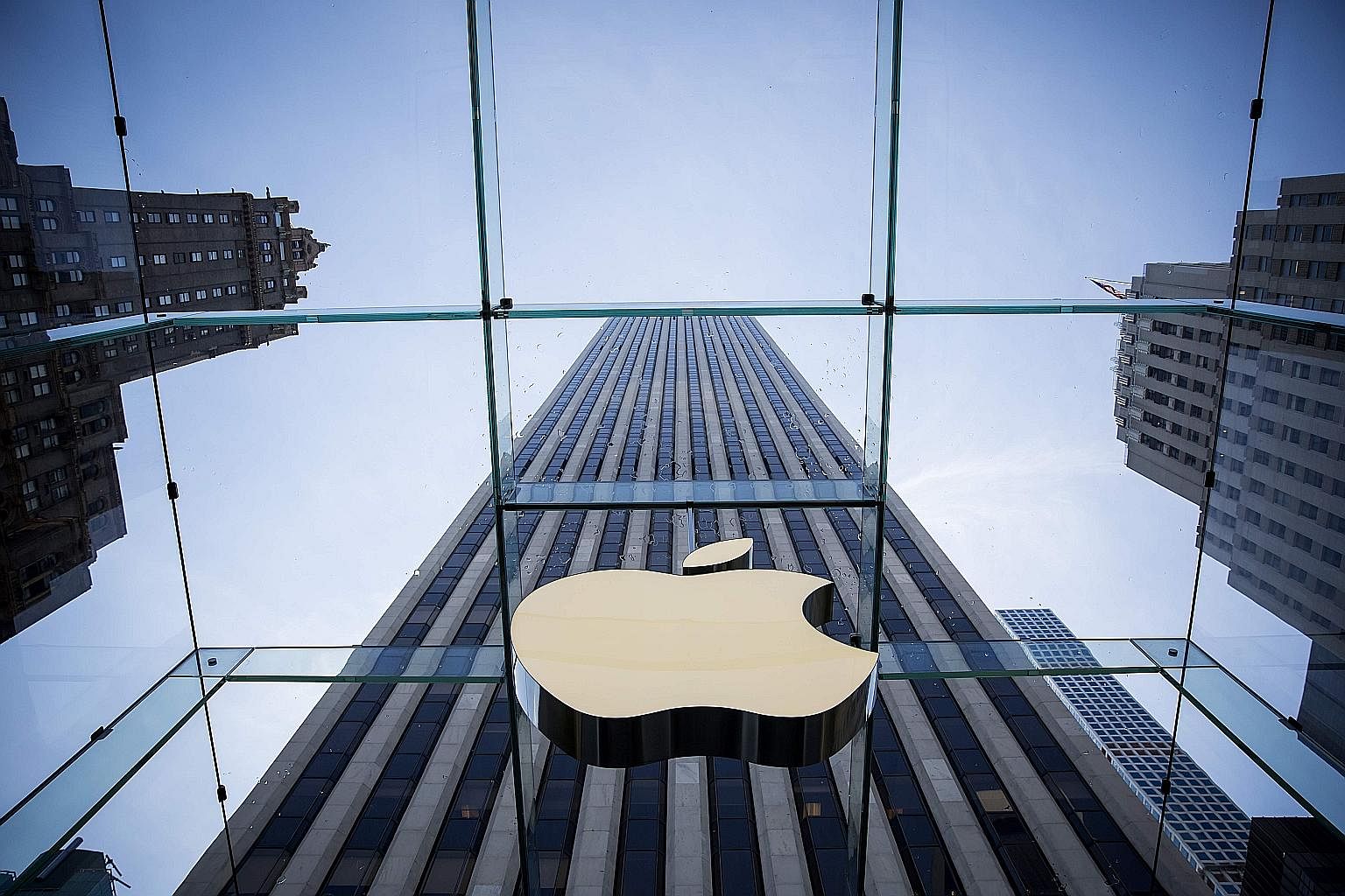 According to the Financial Times, Apple and Facebook together account for more than 20 per cent of the S&P 500's rise this year. A further 10 stocks - including e-commerce giant Amazon, Google owner Alphabet and more defensive plays such as the cigar