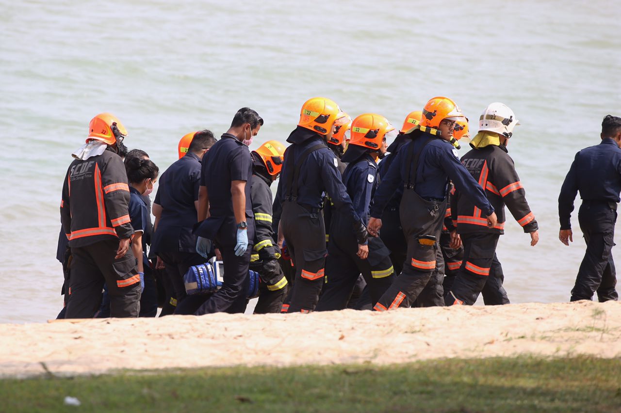 Body of missing 12-year-old schoolboy found off Bedok Jetty after ...