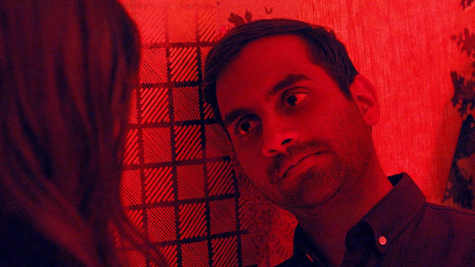 In Season 2 of Master Of None, Aziz Ansari (above) goes to Italy to learn to make pasta and mend his heart, which was broken at the end of last season.
