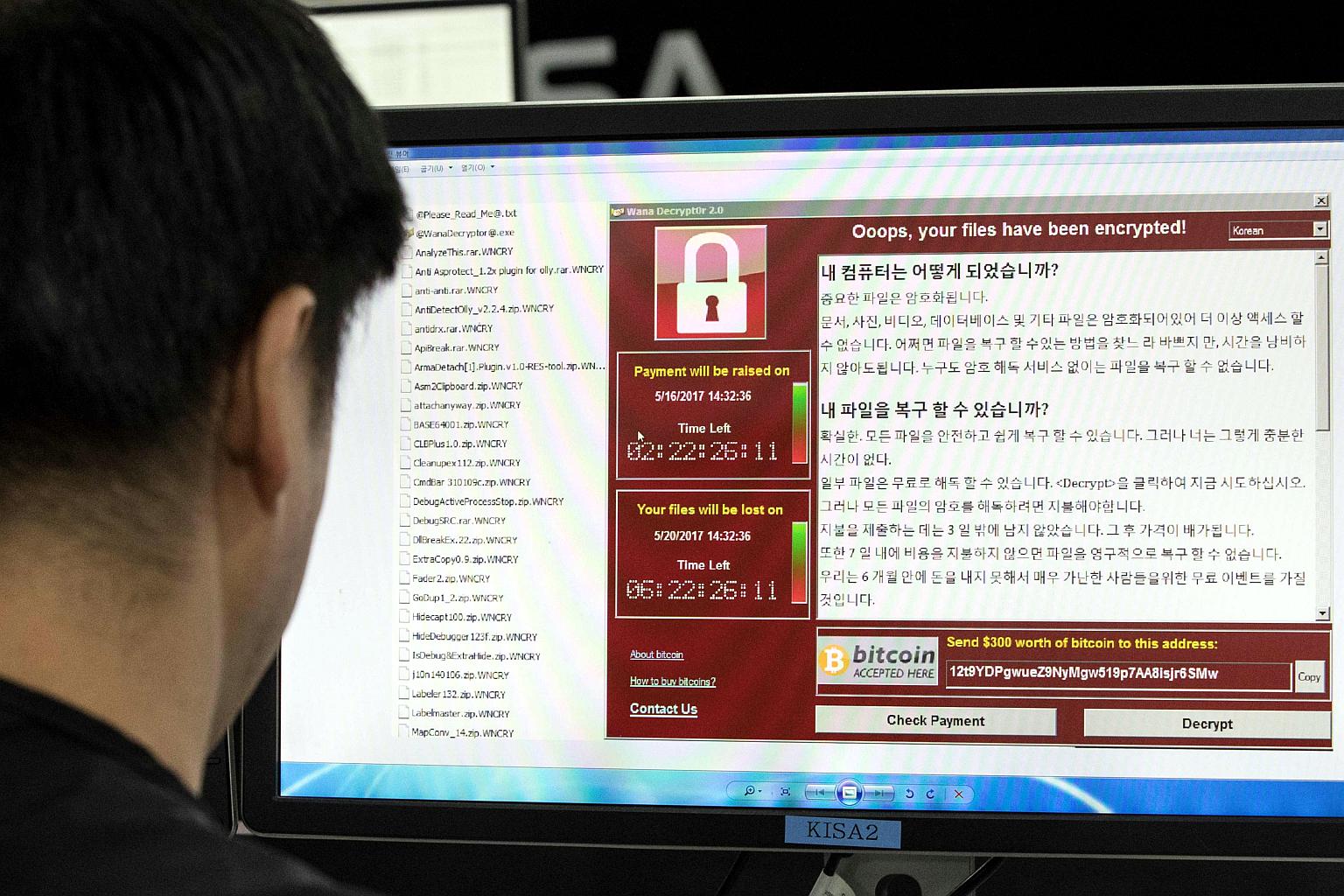 As deadline begins to pass, global ransomware attack nets far less than ...