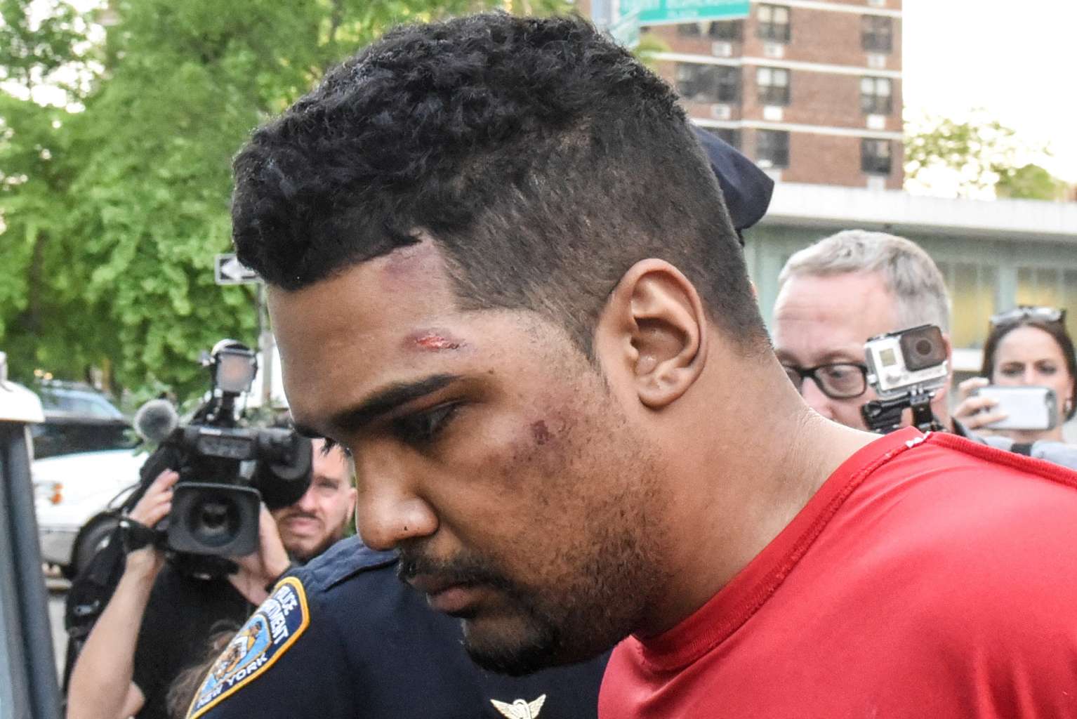 Times Square driver charged with murder | The Straits Times