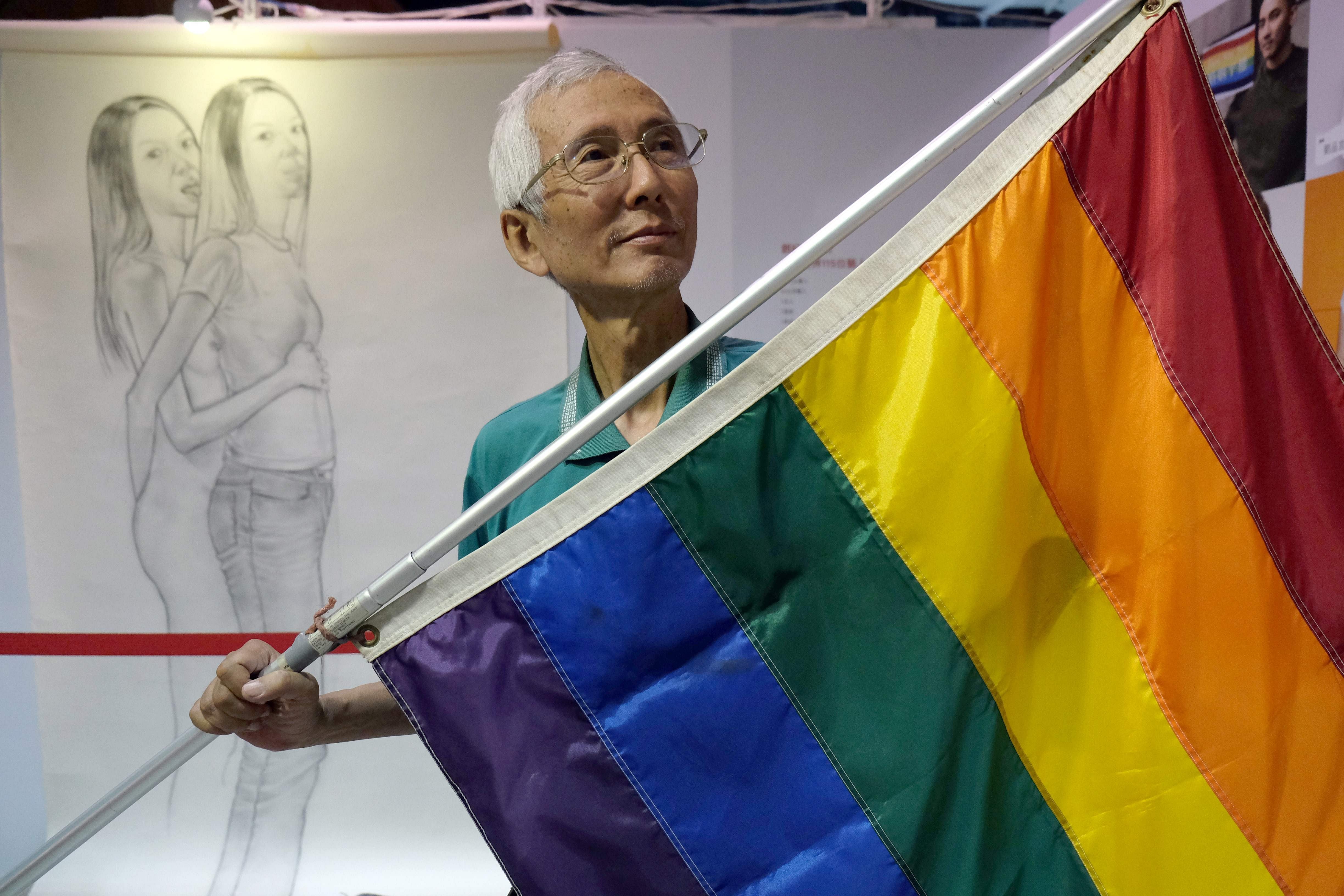 Taiwan to make landmark gay marriage ruling | The Straits Times