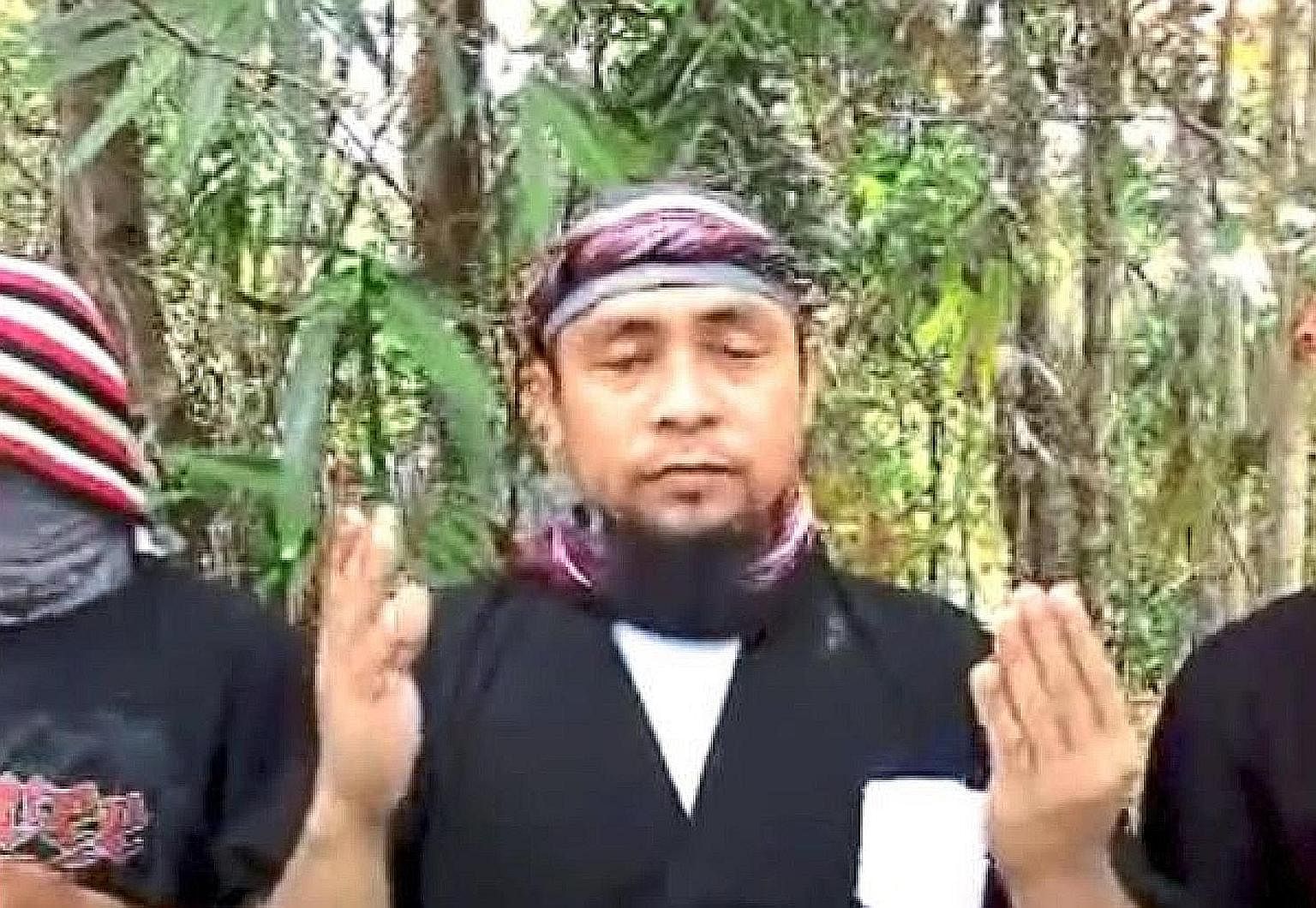 Abu Sayyaf chief Isnilon Hapilon was designated by ISIS as its top man in South-east Asia last year.