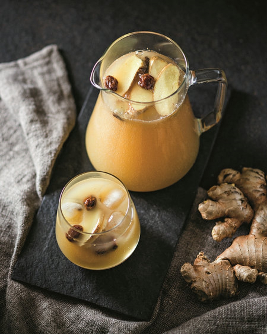 Make your own ginger beer for a refreshing treat The Straits Times