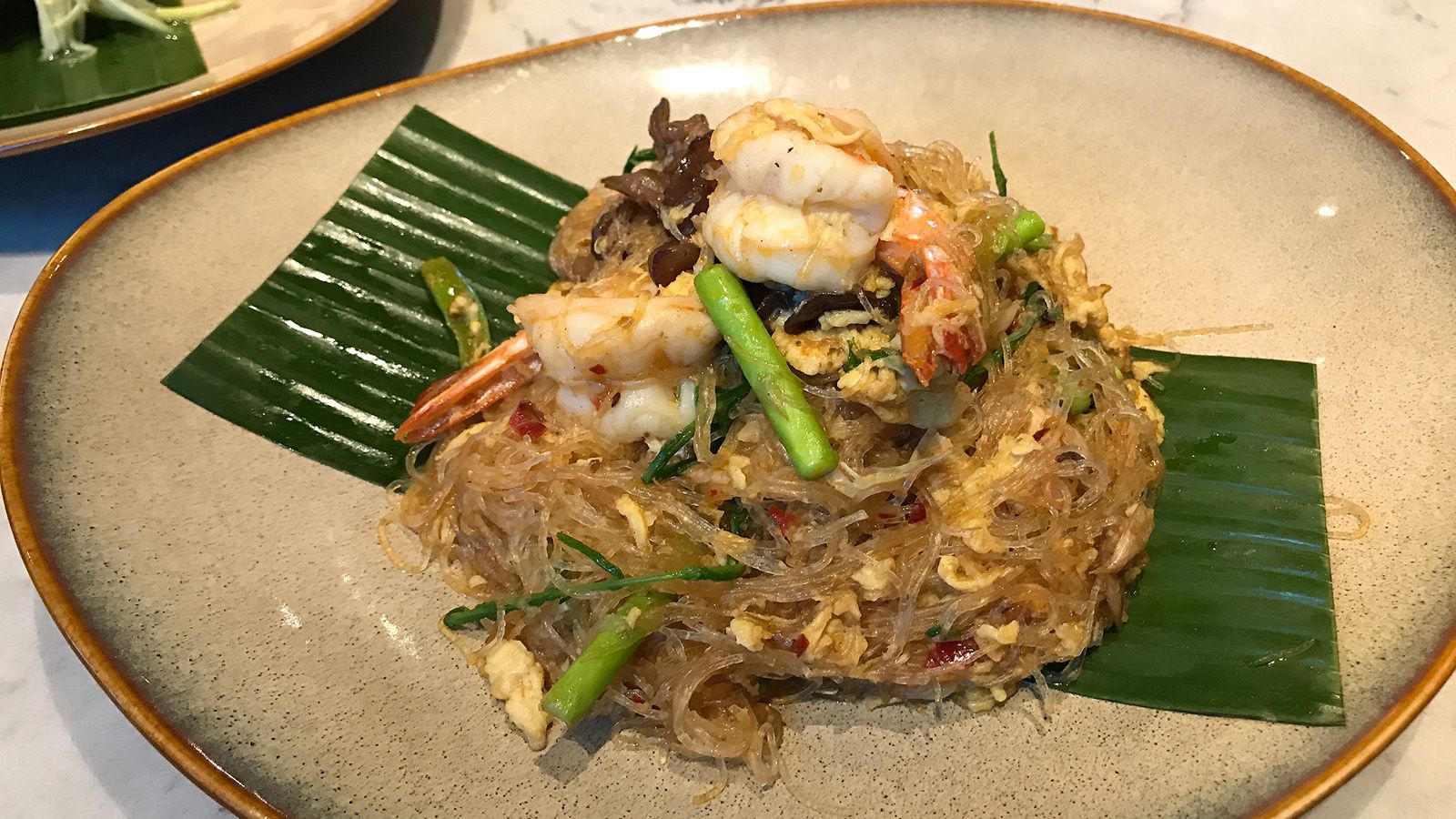 Blue Jasmine Thai fare that shows promise The Straits Times