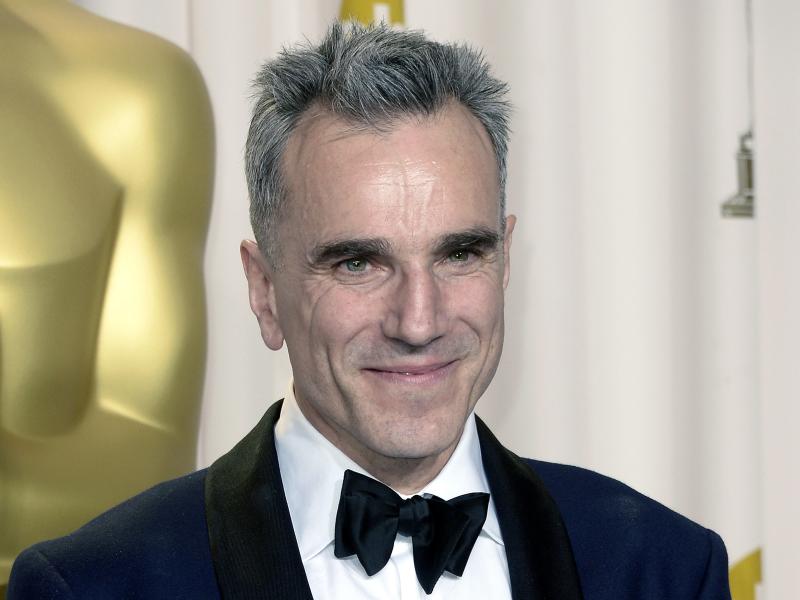 Daniel Day-Lewis: Five of his best roles | The Straits Times