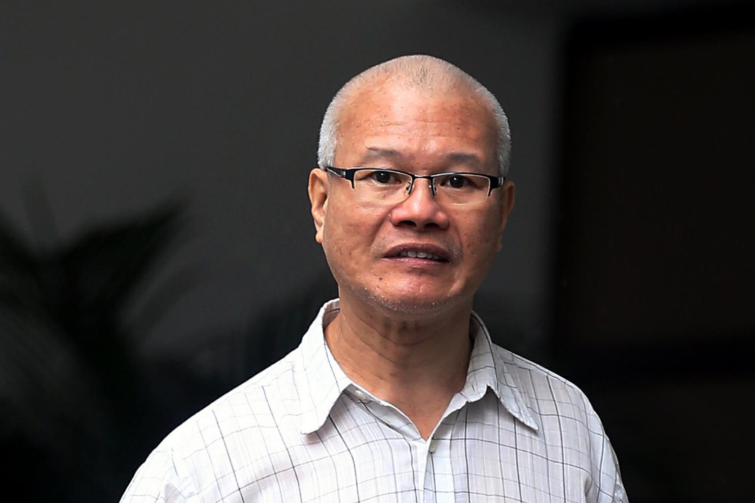 Sole proprietor charged with 54 counts of GST evasion involving nearly  $500,000 | The Straits Times