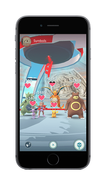 Pokemon Go (for iPhone) Review