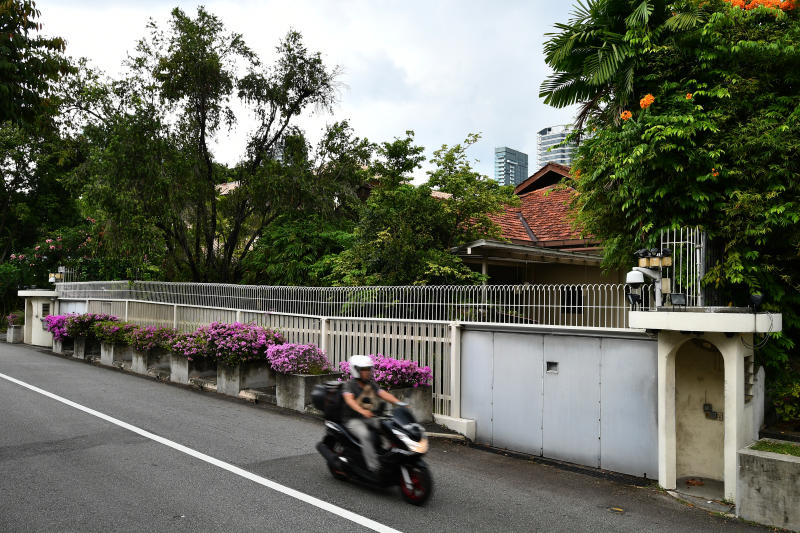 Crisp Lee Hsien Yang Submits Objections To Gazetting Oxley Road Site As National Monument Photo Digital Art Crisp Lee Hsien Yang Submits Objections To Gazetting Oxley Road Site As National Monument Photo Digital Art