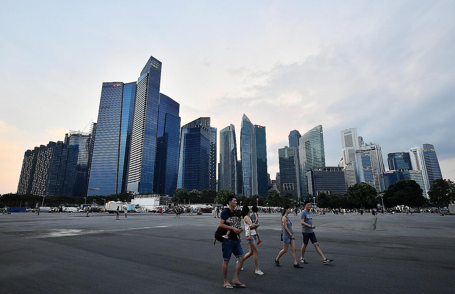 Economists largely believe Singapore and the rest of Asean will remain relatively insulated from the effects of Brexit, as most regional economies do not have significant trade exposure to Britain.