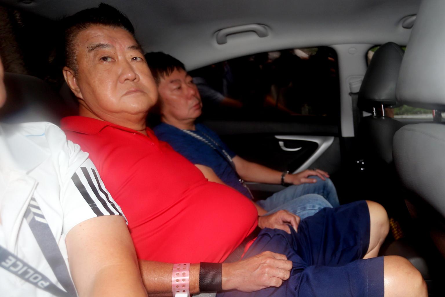 Boon Tat Street murder accused remanded for psychiatric evaluation | The  Straits Times